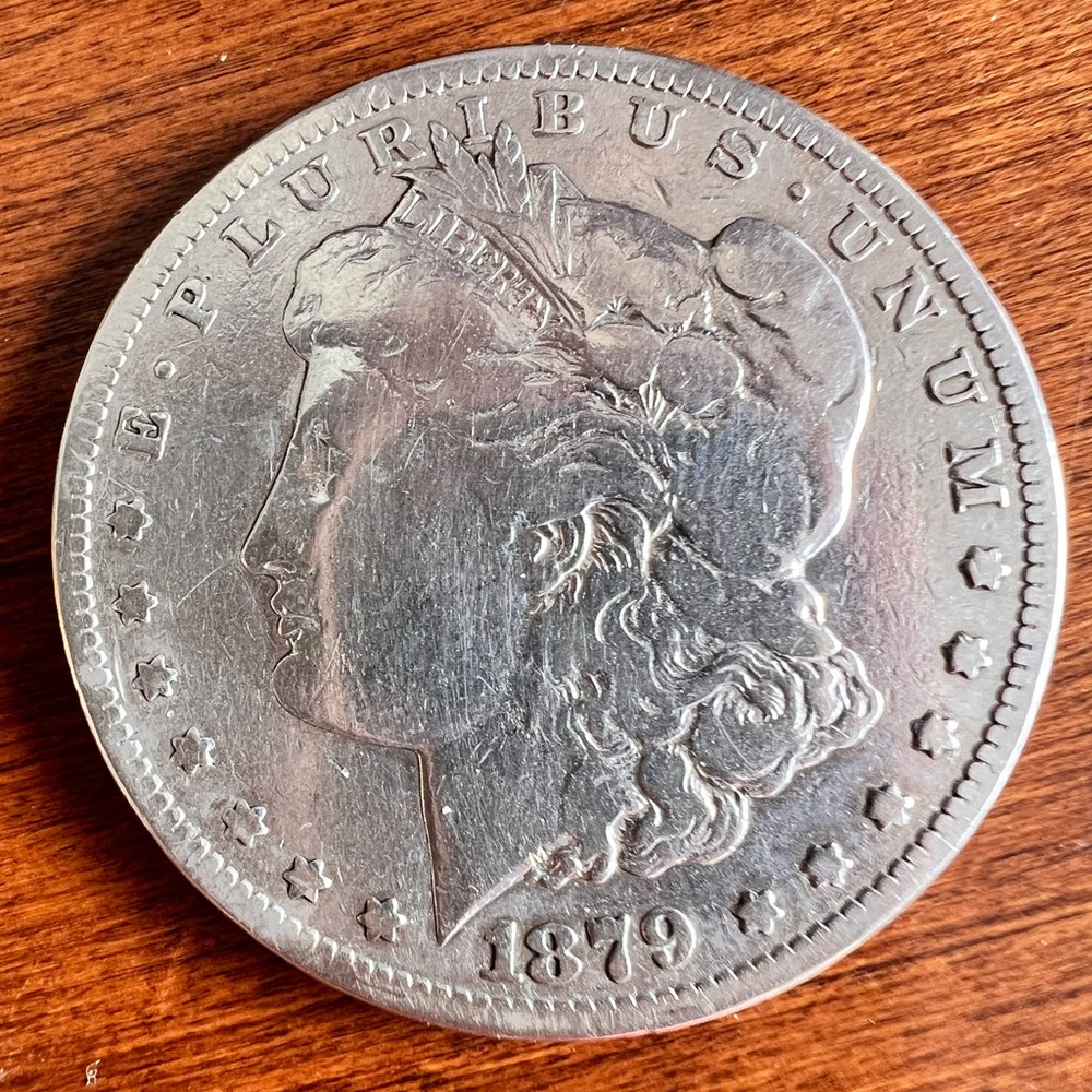 USA MORGAN DOLLAR 1979-S